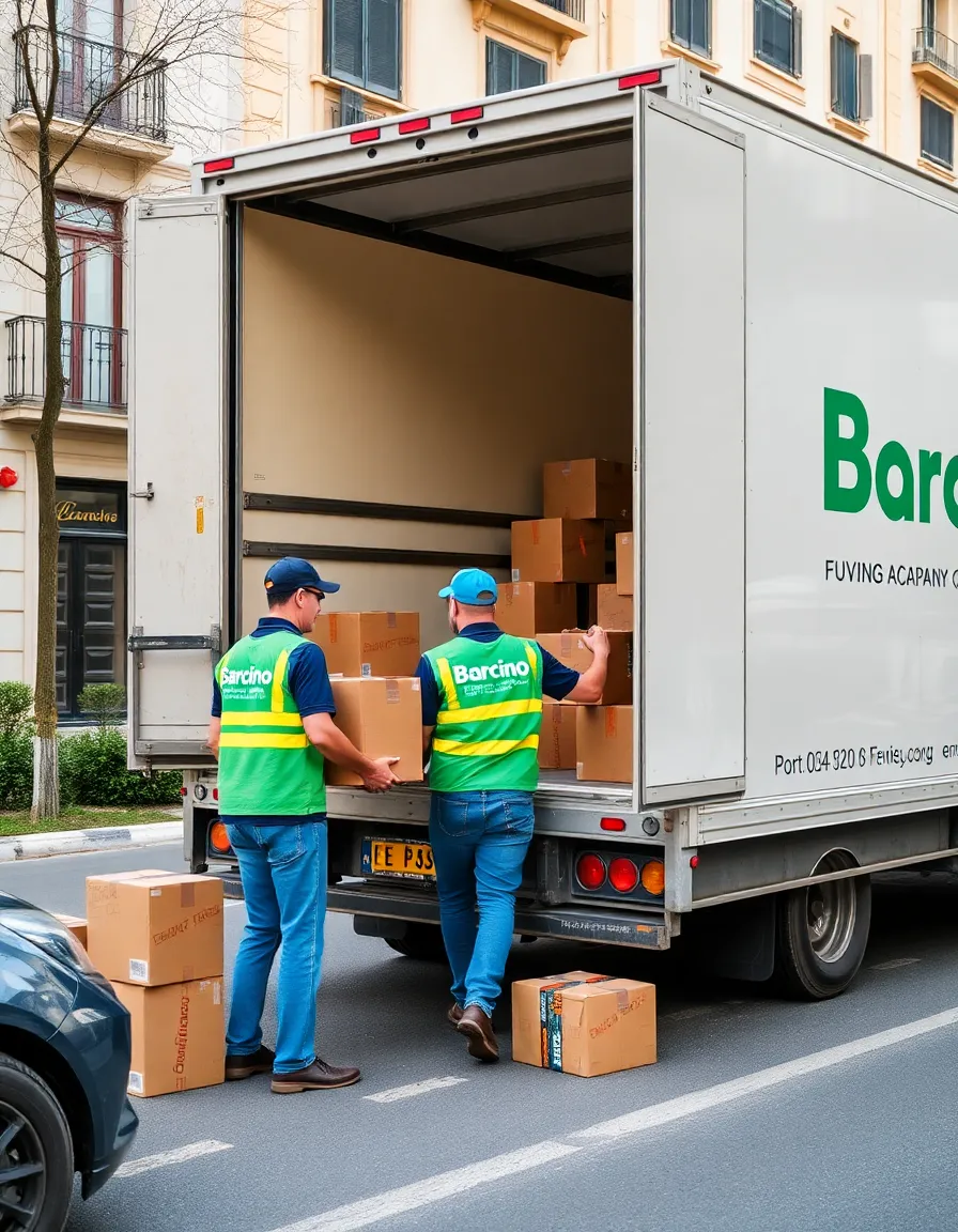 Facilita tu mudanza en Barcelona con nuestros servicios extra