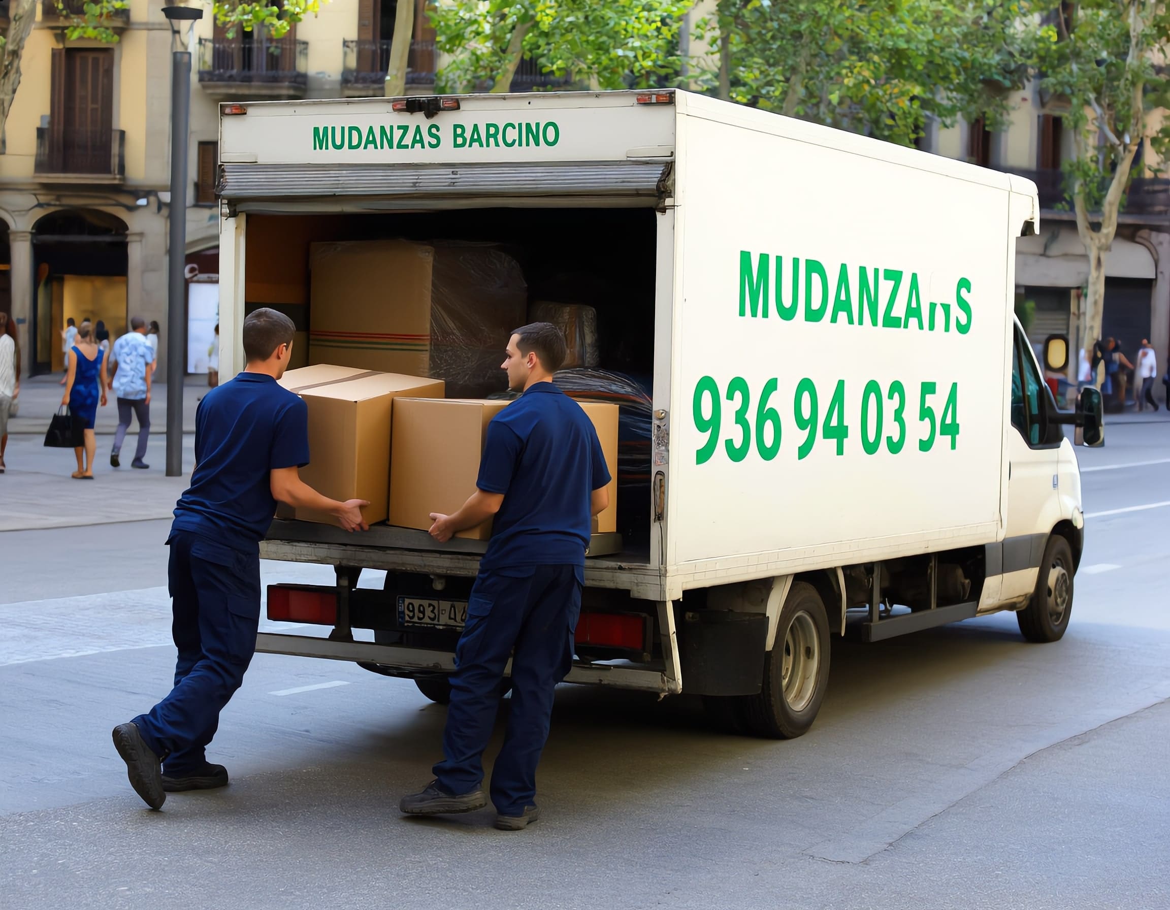 Facilita tu mudanza en Roda de Ter con nuestros servicios extra
