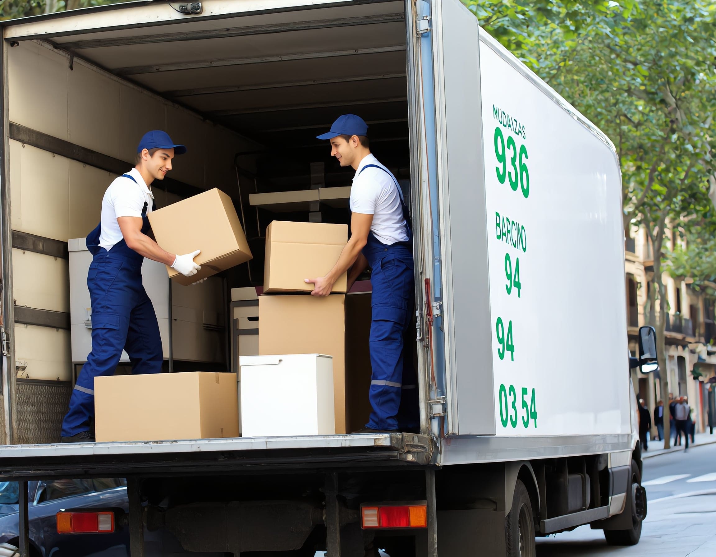 Facilita tu mudanza en Olèrdola con nuestros servicios extra