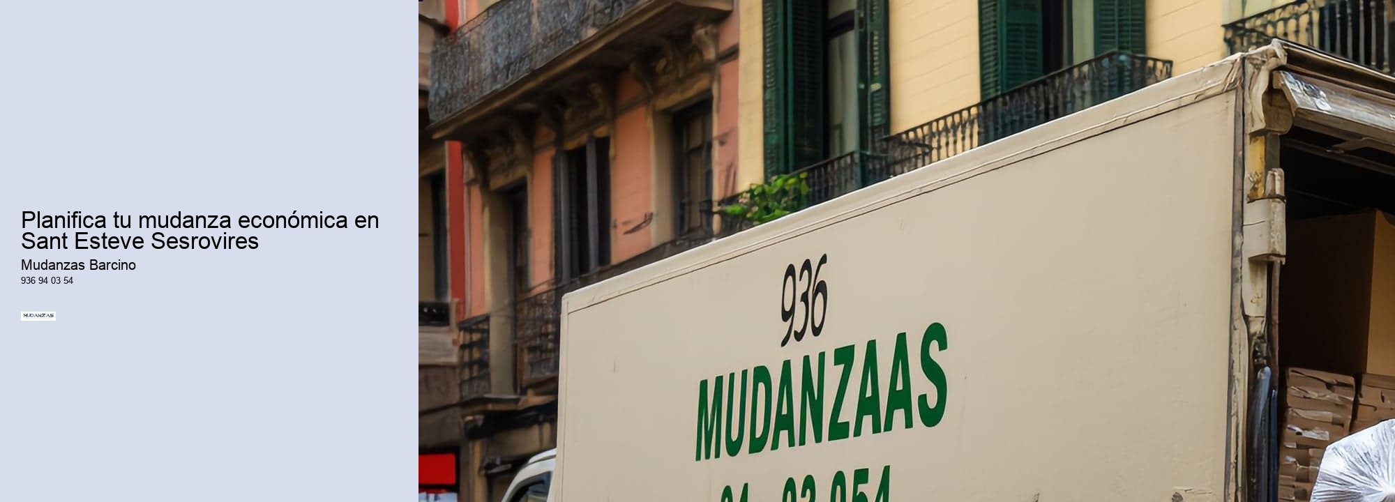 Planifica tu mudanza económica en Sant Esteve Sesrovires 