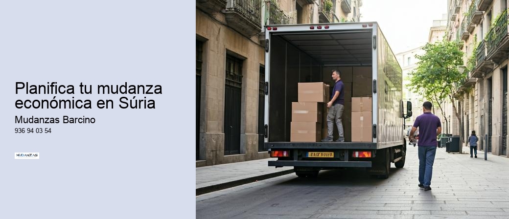 Planifica tu mudanza económica en Súria 