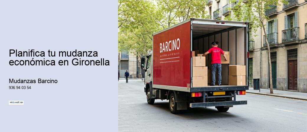 Planifica tu mudanza económica en Gironella 