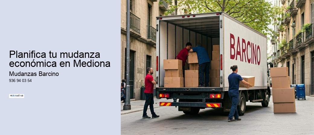 Planifica tu mudanza económica en Mediona 