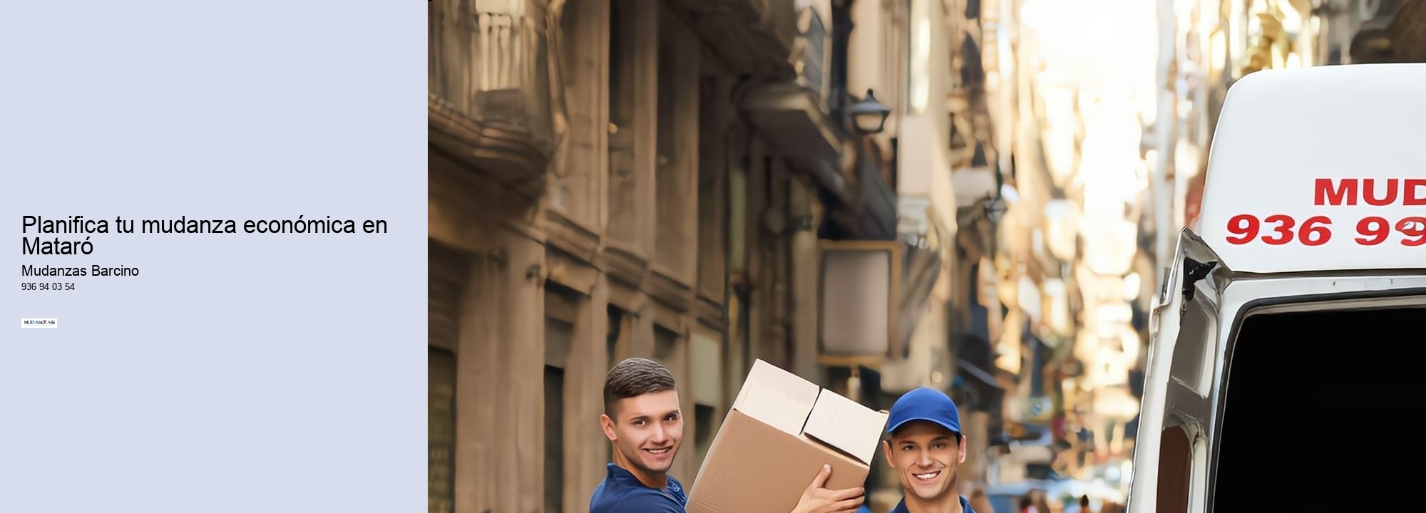Planifica tu mudanza económica en Mataró 