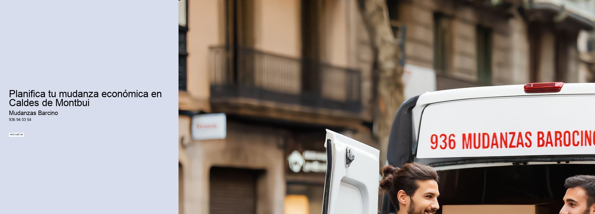 Planifica tu mudanza económica en Caldes de Montbui 