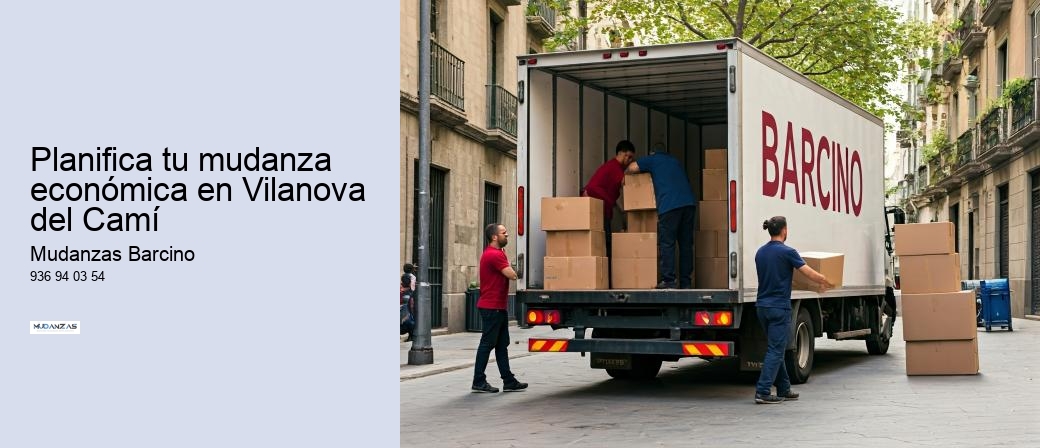Planifica tu mudanza económica en Vilanova del Camí 