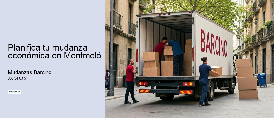 Planifica tu mudanza económica en Montmeló 