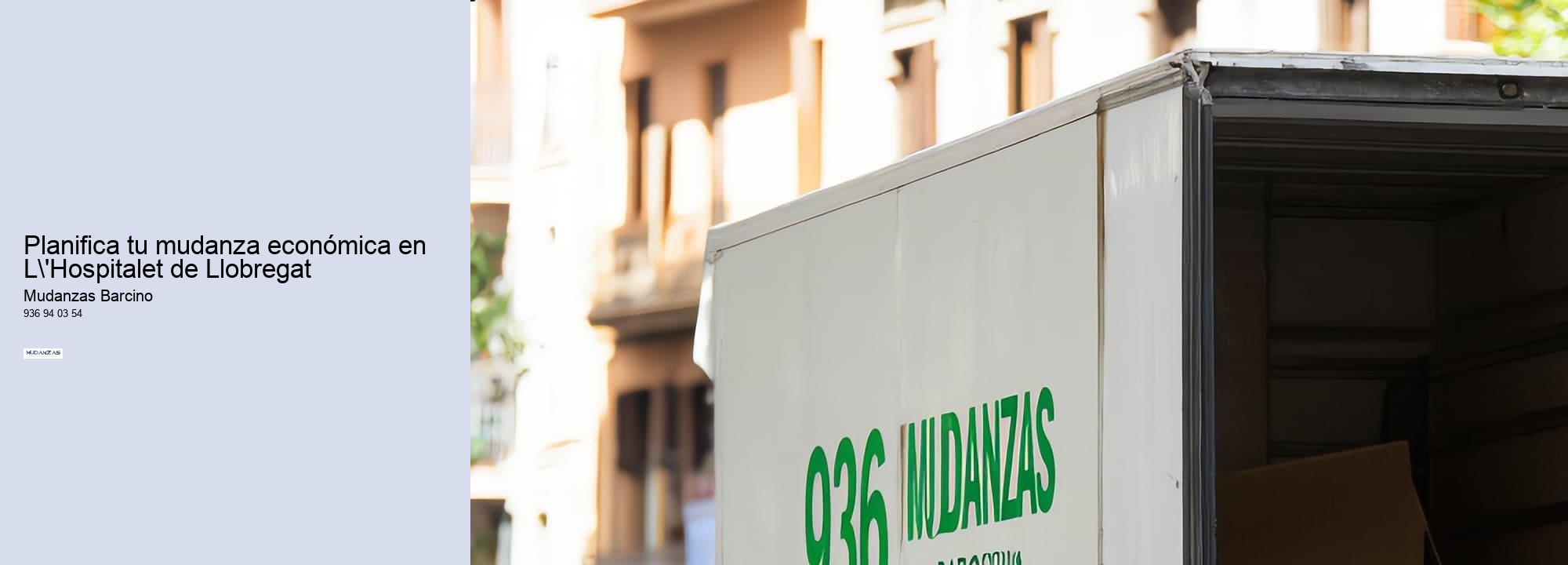 Planifica tu mudanza económica en L'Hospitalet de Llobregat 