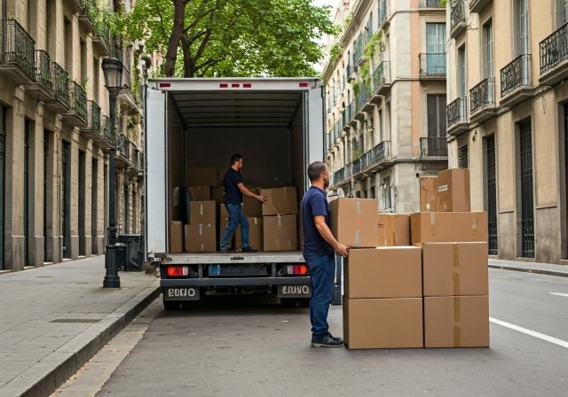 Mudanzas asequibles en la Ràpita