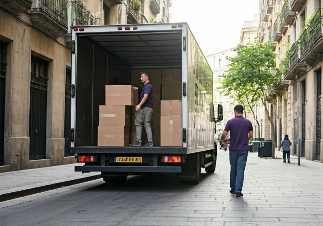 Mudanzas asequibles en Calafell