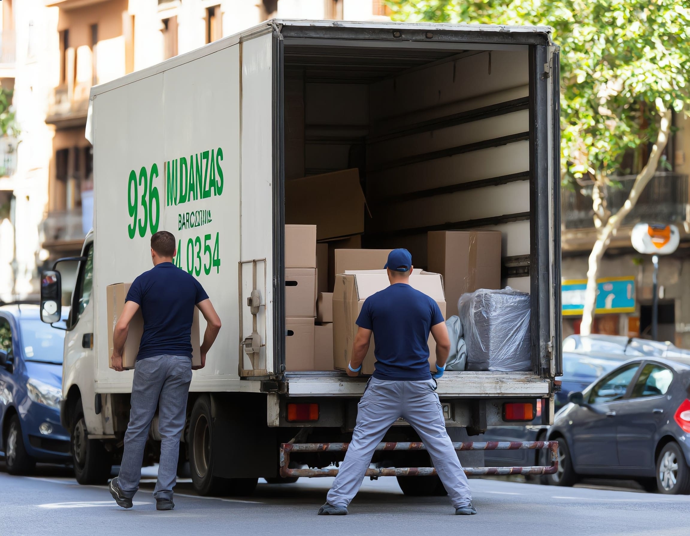 Mudanzas asequibles en Vinyols i els Arcs