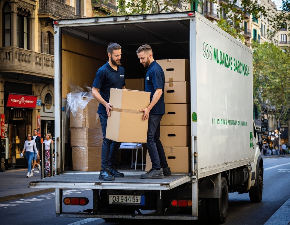 Mudanzas asequibles en Reus